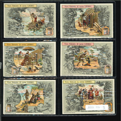 Immagine di 1078 - ROBINSON CRUSOE'-ITALIANA