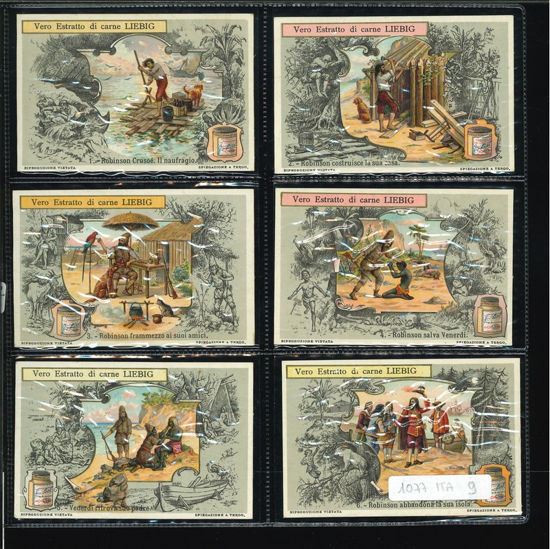 Immagine di 1078 - ROBINSON CRUSOE'-ITALIANA