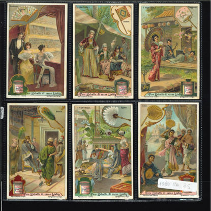 Immagine di 1081 - I VENTAGLI-ITALIANA