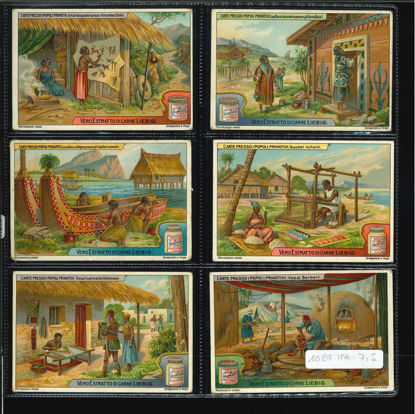 Immagine di 1085 - L'ARTE PRESSO I POPOLI PRIMITIVI-ITALIANA