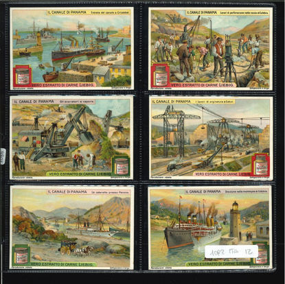 Immagine di 1086 - IL CANALE DI PANAMA-ITALIANA