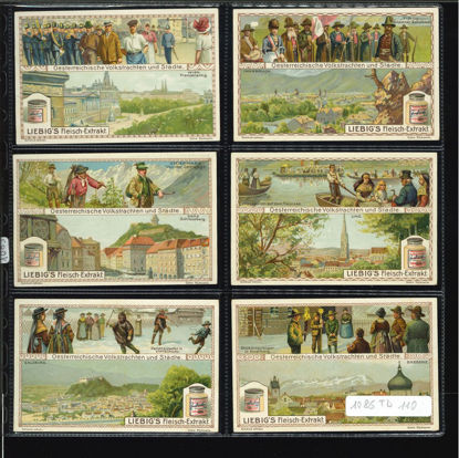 Immagine di 1089 - COSTUMI E VEDUTE DELL'AUSTRIA-TEDESCA