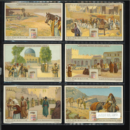 Immagine di 1098 - IN PALESTINA-BELGA