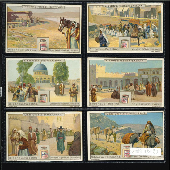 Immagine di 1098 - IN PALESTINA-BELGA