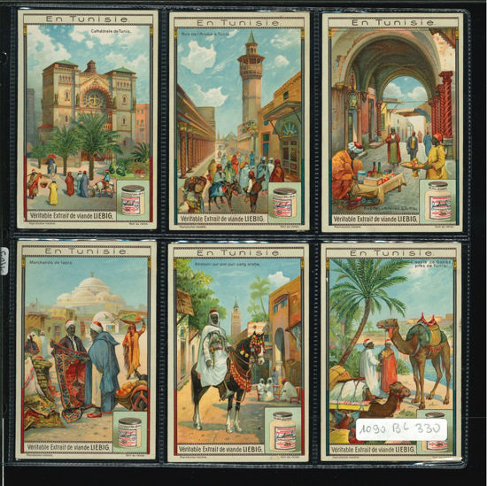 Immagine di 1105 - IN TUNISIA-BELGA