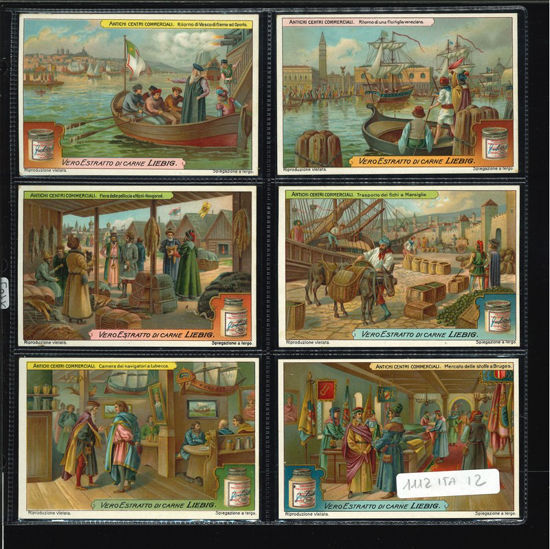 Immagine di 1109 - ANTICHI CENTRI COMMERCIALI-ITALIANA