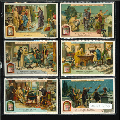 Immagine di 1110 - ASTRONOMI CELEBRI-ITALIANA
