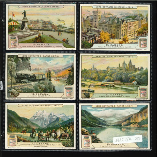 Immagine di 1112 - IL CANADA-ITALIANA