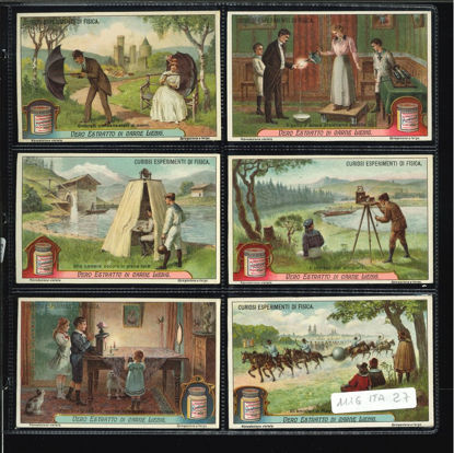 Immagine di 1115 - CURIOSI ESPERIMENTI DI FISICA-ITALIANA