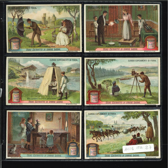 Immagine di 1115 - CURIOSI ESPERIMENTI DI FISICA-ITALIANA