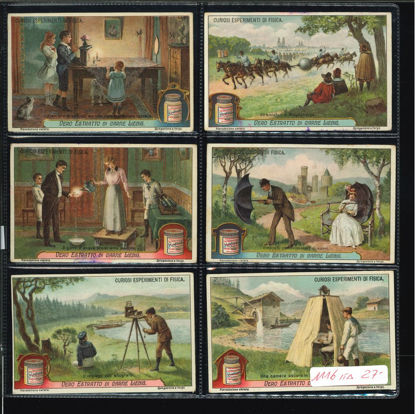 Immagine di 1115 - CURIOSI ESPERIMENTI DI FISICA-ITALIANA