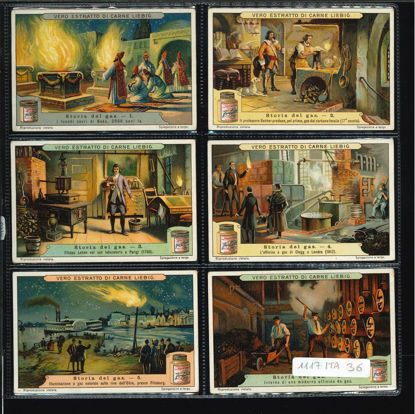 Immagine di 1118 - STORIA DEL GAS-ITALIANA