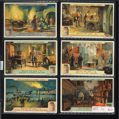 Immagine di 1118 - STORIA DEL GAS-ITALIANA