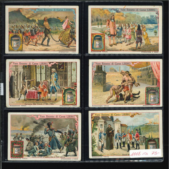 Immagine di 1119 - GIGANTI 1°-ITALIANA