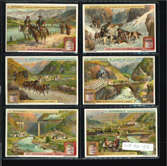 Immagine di 1120 - IL GOTTARDO-ITALIANA