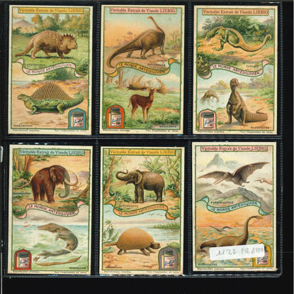 Immagine di 1123 - IL MONDO ANTEDILUVIANO-FRANCESE