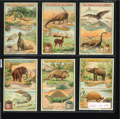 Immagine di 1123 - IL MONDO ANTEDILUVIANO-ITALIANA