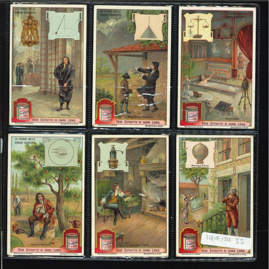 Immagine di 1126 - LE ORIGINI DELLE GRANDI SCOPERTE-ITALIANA