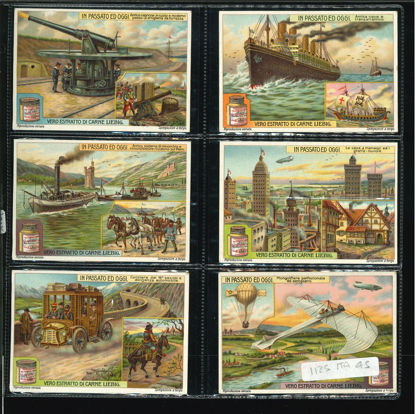 Immagine di 1127 - IN PASSATO ED OGGI-ITALIANA