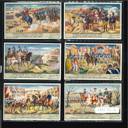 Immagine di 1494 - GENERALI BELGI - Généraux belges du...-BELGA