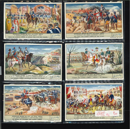 Immagine di 1494 - GENERALI BELGI - Généraux belges du...-BELGA