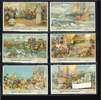 Immagine di 1495 - IL PRIMO GIRO DEL MONDO-ITALIANA