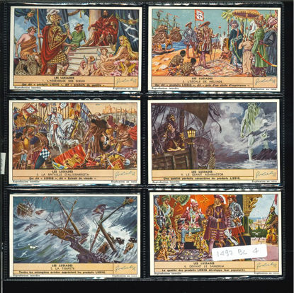 Immagine di 1498 - I LUSITANI - Les Lusiades-BELGA