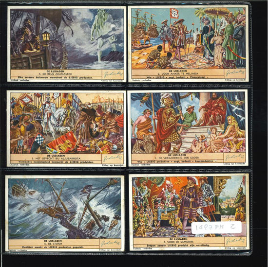 Immagine di 1498 - I LUSITANI - Les Lusiades-FIAMMINGA