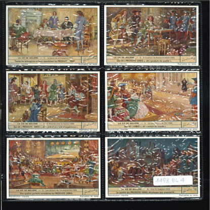 Immagine di 1499 - LA VITA DI MOLIERE-BELGA