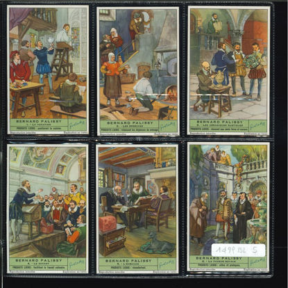 Immagine di 1500 - PALISSY BERNARDO - Bernard Palissy-BELGA