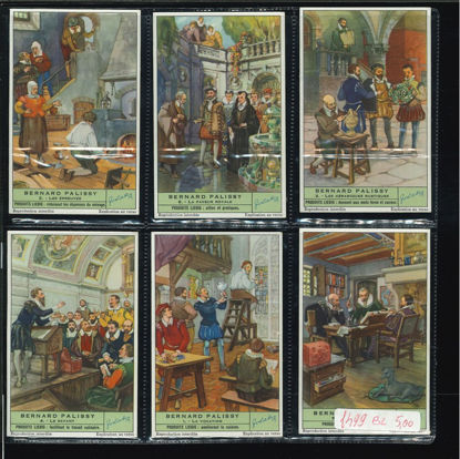 Immagine di 1500 - PALISSY BERNARDO - Bernard Palissy-BELGA