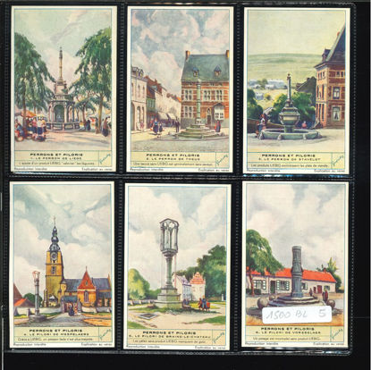 Immagine di 1502 - PERRONS ET PILORIS-BELGA