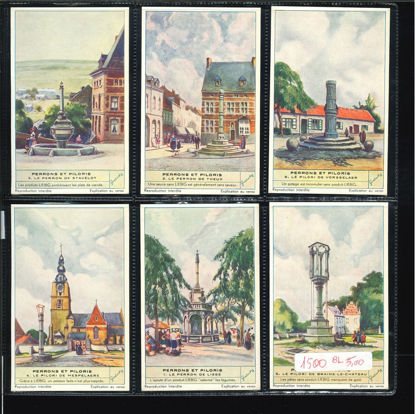 Immagine di 1502 - PERRONS ET PILORIS-BELGA