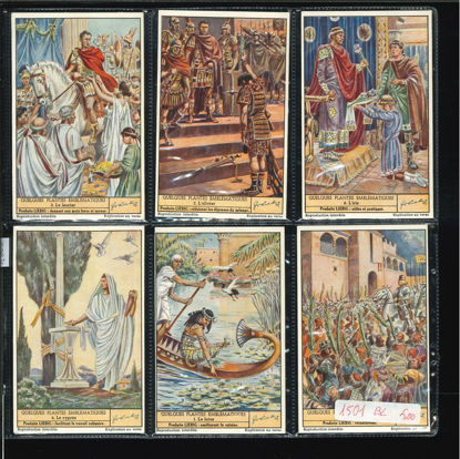 Immagine di 1503 - PIANTE EMBLEMATICHE-BELGA