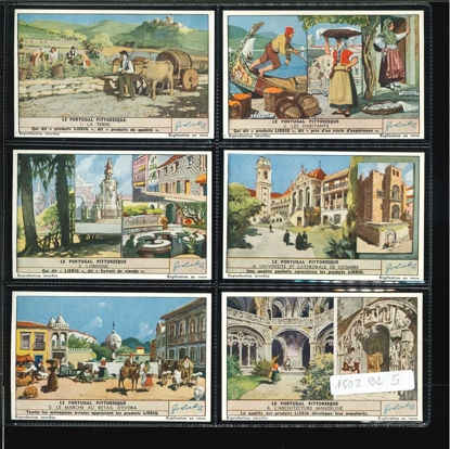 Immagine di 1504 - IL PORTOGALLO PITTORESCO - Portugal...-BELGA