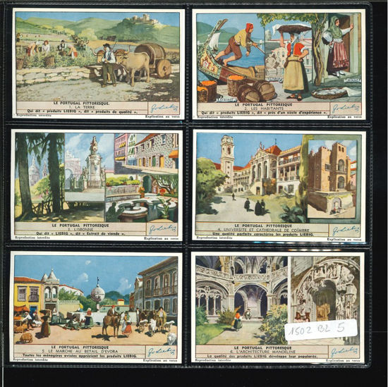 Immagine di 1504 - IL PORTOGALLO PITTORESCO - Portugal...-BELGA