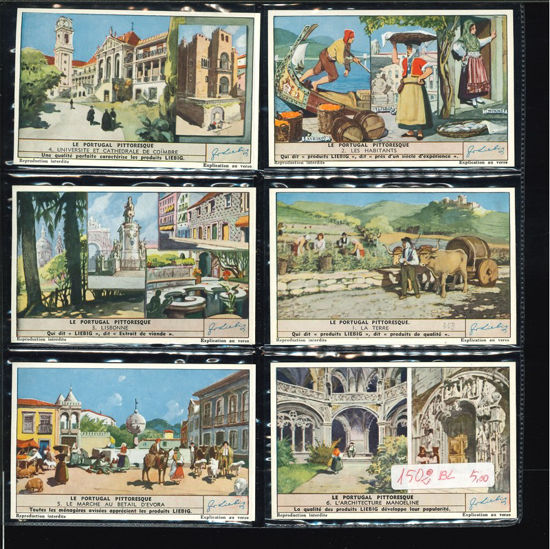 Immagine di 1504 - IL PORTOGALLO PITTORESCO - Portugal...-BELGA