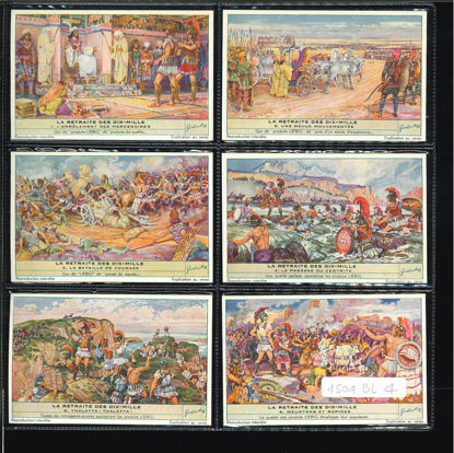 Immagine di 1505 - LA RITIRATA DEI DIECIMILA - La retraite...-BELGA