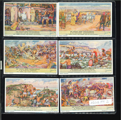 Immagine di 1505 - LA RITIRATA DEI DIECIMILA - La retraite...-FIAMMINGA