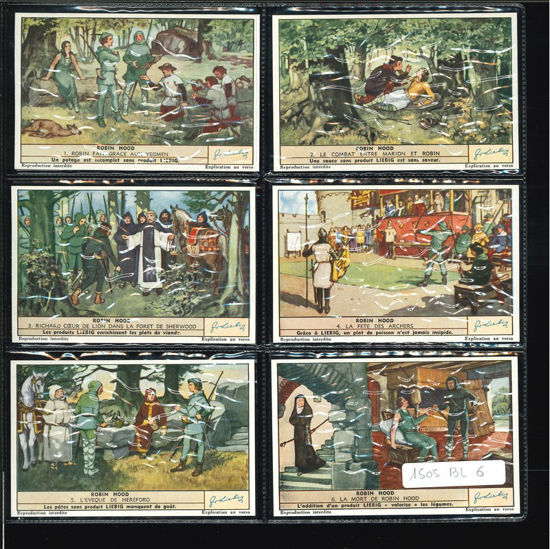 Immagine di 1506 - ROBIN HOOD-BELGA