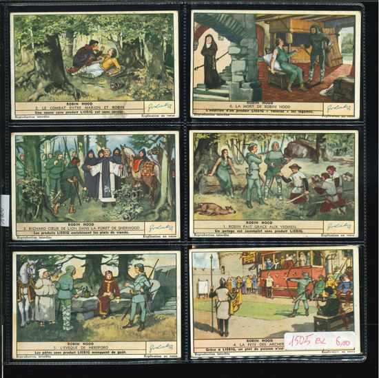 Immagine di 1506 - ROBIN HOOD-BELGA