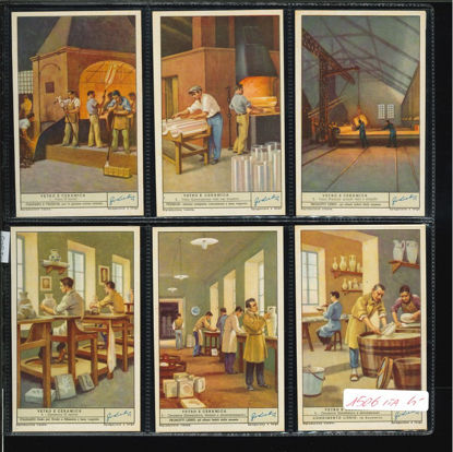 Immagine di 1508 - VETRO E CERAMICA-ITALIANA