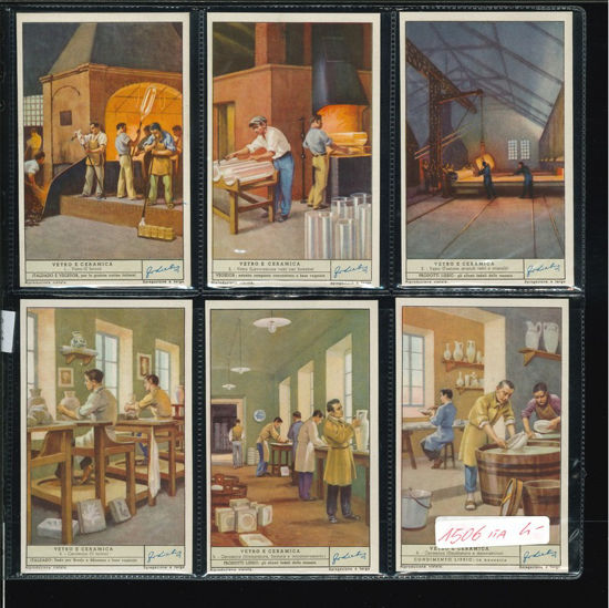 Immagine di 1508 - VETRO E CERAMICA-ITALIANA