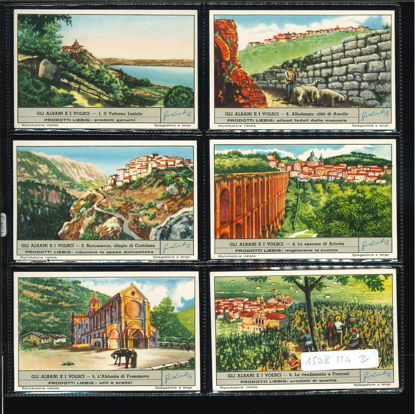 Immagine di 1509 - GLI ALBANI E I VOLSCI-ITALIANA