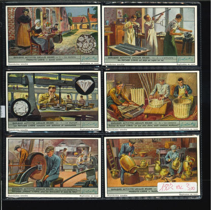 Immagine di 1510 - ALCUNE ATTIVITA' LOCALI BELGHE --BELGA