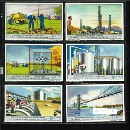 Immagine di 1628 - SFRUTTAMENTO DEL METANO-ITALIANA