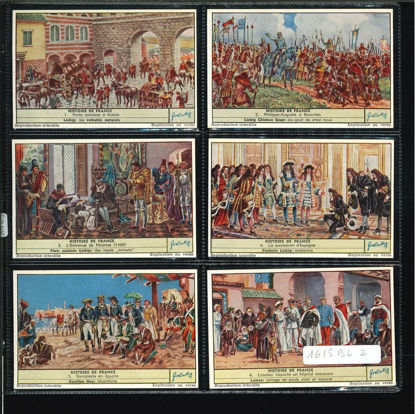 Immagine di 1629 - STORIA DELLA FRANCIA --BELGA