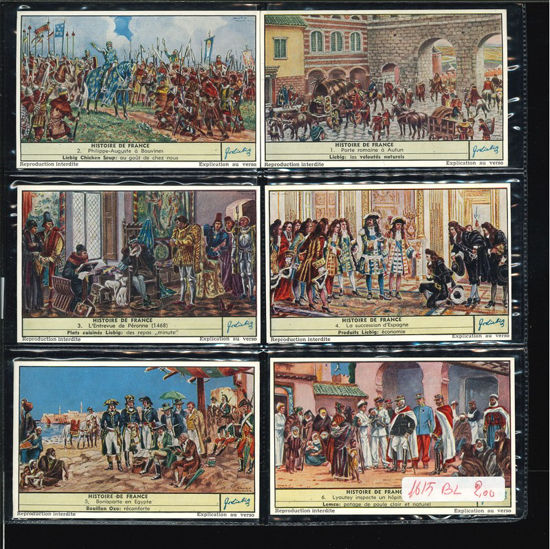 Immagine di 1629 - STORIA DELLA FRANCIA --BELGA