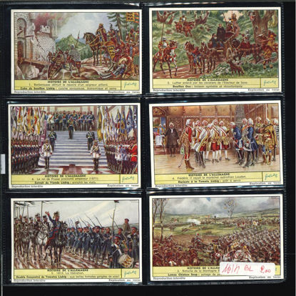 Immagine di 1630 - STORIA DELLA GERMANIA - Histoire de...-BELGA