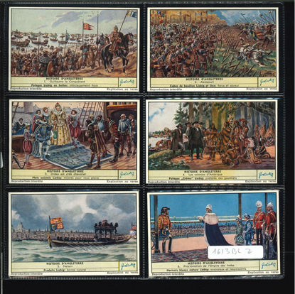 Immagine di 1631 - STORIA DELL'INGHILTERRA - Histoire de...-BELGA